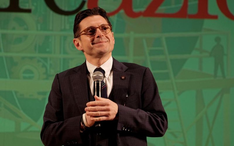 ‘Demarcazioni – Festival della Geopolitica’, boom di presenze nella prima giornata che ha visto presenti Lollobrigida e Casini. Il sindaco Fioravanti: “Riaffermare il valore dell’ascolto e del confronto”