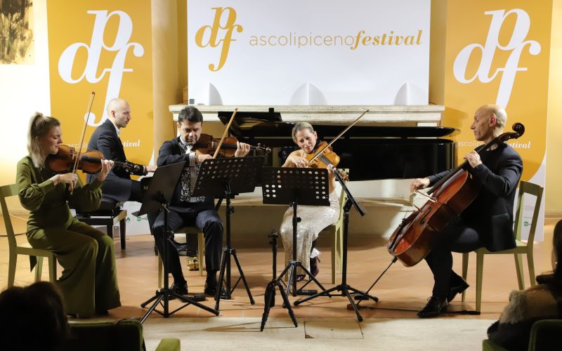 AscoliPicenoFestival, 30 anni in Musica Compleanno e concerto