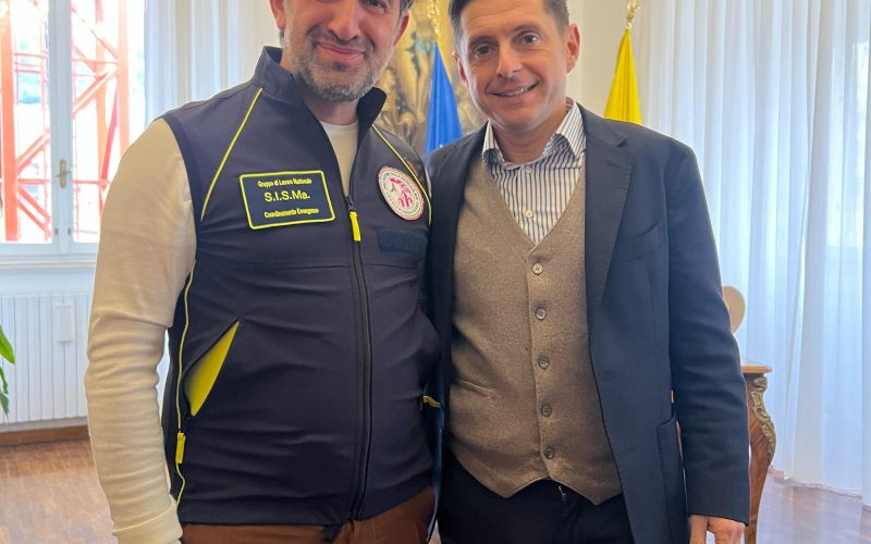 Francesco Lusek nuovo Direttore tecnico nazionale del Settore Protezione Civile dell’Associazione Nazionale Bersaglieri