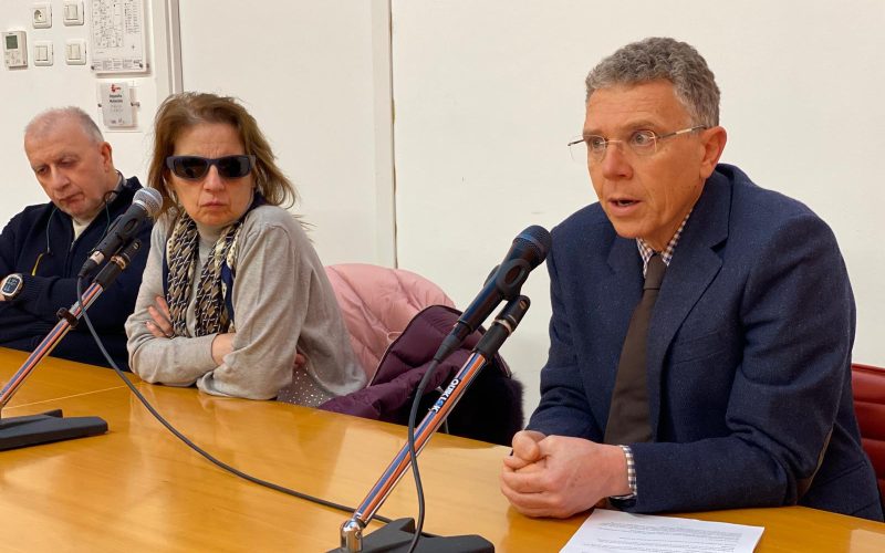 Presentata la settimana internazionale del glaucoma