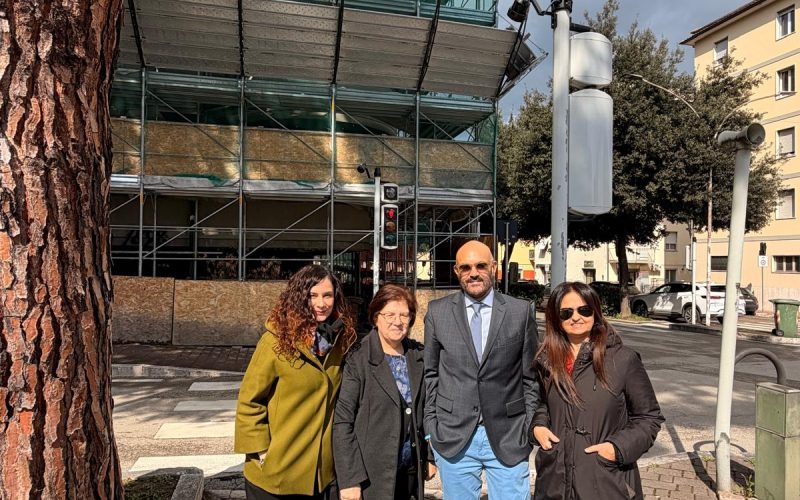 Giocamondo study investe ancora sul territorio ascolano:  acquistata l’ex sede di una banca a Porta Maggiore  per accogliere nuovi uffici e assumere giovani”