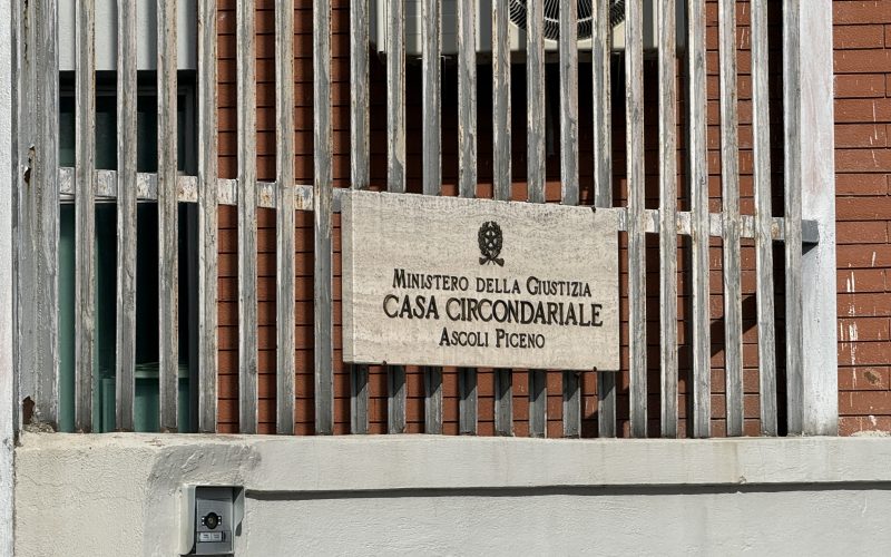 Ast e Casa circondariale: firmato un protocollo anti-aggressioni in carcere