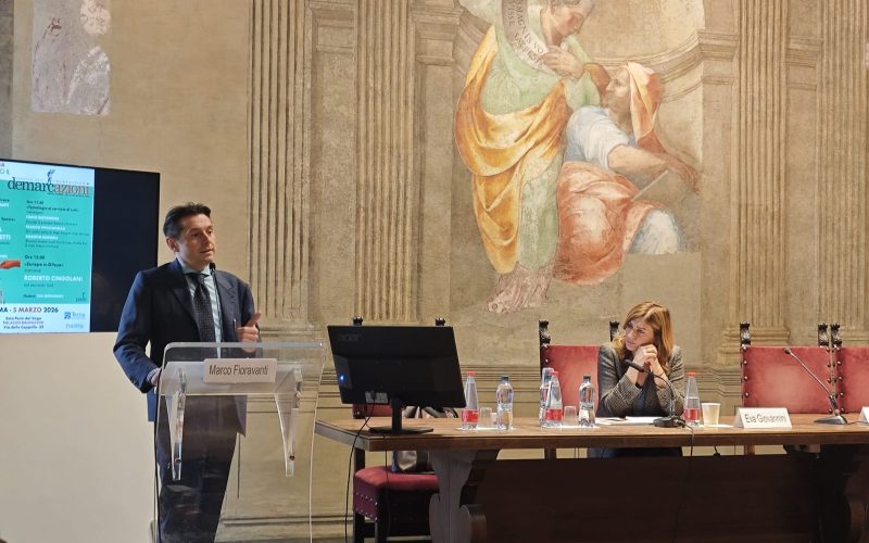 ‘Demarcazioni’, il primo festival italiano di geopolitica è pronto a decollare sotto le cento torri. Il sindaco Fioravanti: “Nella nostra città un dibattito di respiro internazionale su temi centrali tra presente e futuro”