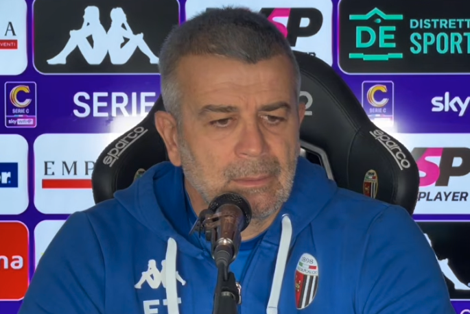 Ascoli, Tomei: “Col Ravenna mi aspetto un match equilibrato”