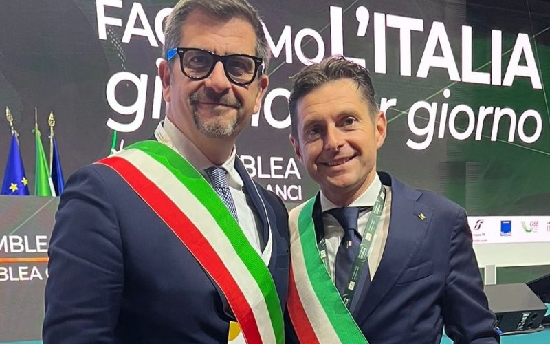 Ancona sarà Capitale della Cultura 2028, c’è anche il contributo del sindaco Fioravanti nel prezioso risultato ottenuto dal centrodestra. Silvetti: “Ringrazio lui e la città di Ascoli Piceno”