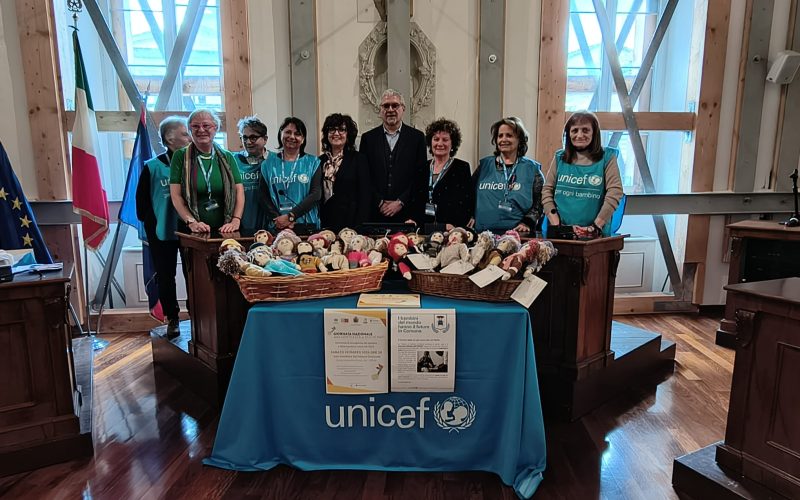 Offida, una Pigotta per ogni nuovo nato nel 2025