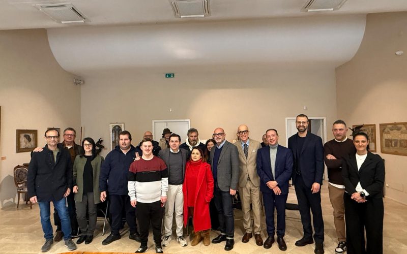 I Trofei dei Musici e Sbandieratori e quello degli Arcieri saranno realizzati da associazioni impegnate nel tessuto sociale cittadino