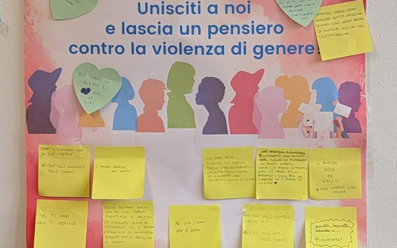 Anche l’Avis in campo contro la violenza sulle donne
