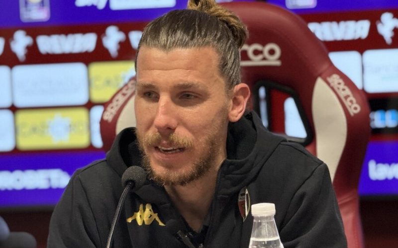 Ascoli, Tomei: “Godiamoci la serata, ma il campionato è ancora lungo”. Corazza: ““Al gol un’esplosione di gioia”