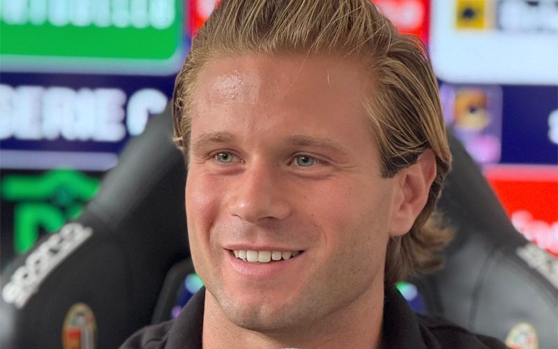 Ascoli, Tomei: “Se credo al primo posto? Non bisogna porsi limiti”, Gori: “E’ stata una settimana incredibile”