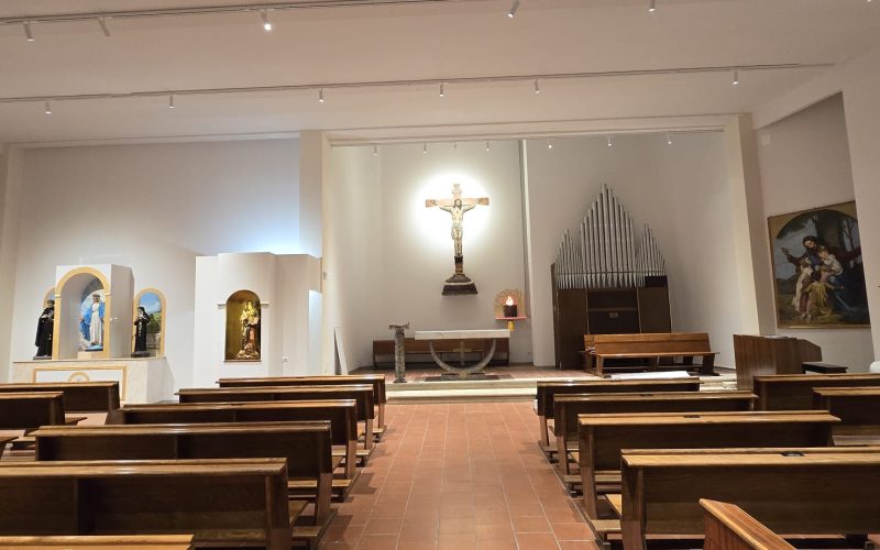 Riapre la Chiesa di San Marco Evangelista a Caselle di Maltignano