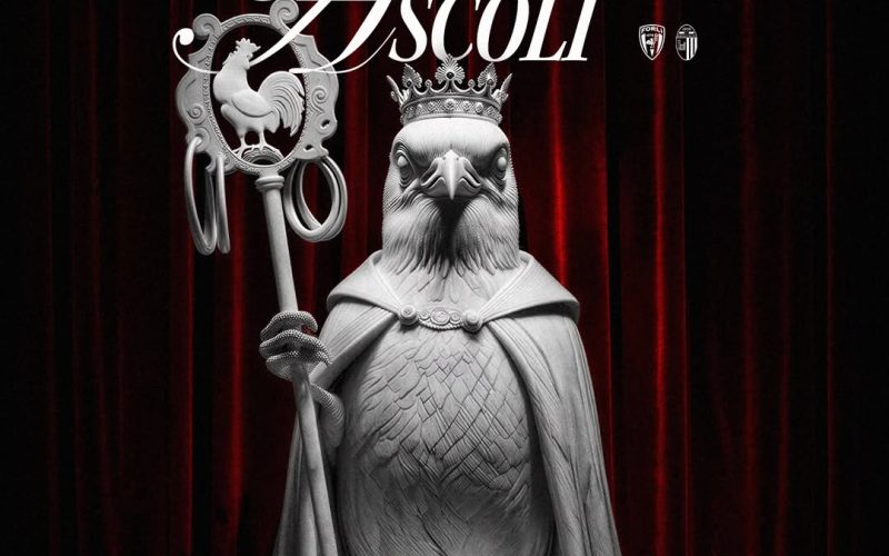 L’Ascoli liquida anche il Forlì. I bianconeri vincono 3-0, nona vittoria consecutiva per il Picchio