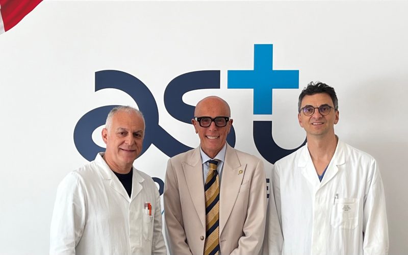 Paziente con complessa patologia delle vie biliari operato al ‘Mazzoni’: il caso clinico premiato al Congresso nazionale delle malattie digestive