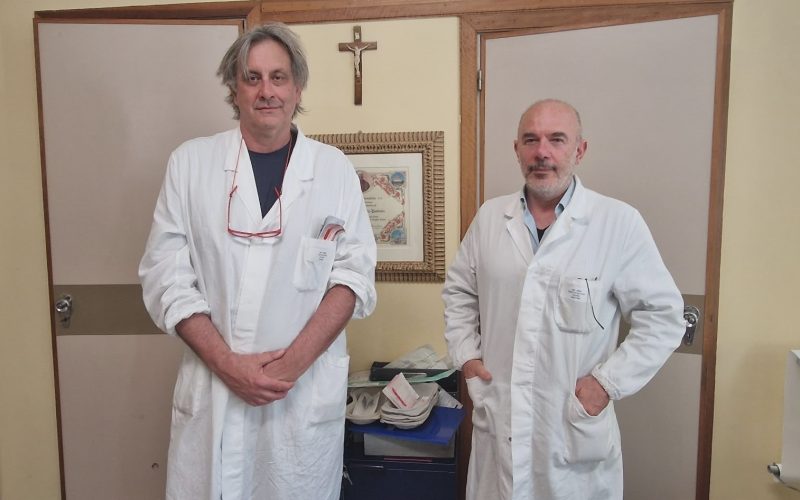 Donna di 102 anni operata all’ospedale ‘Mazzoni’ per frattura del femore intervento eseguito con successo dall’equipe del reparto di Ortopedia