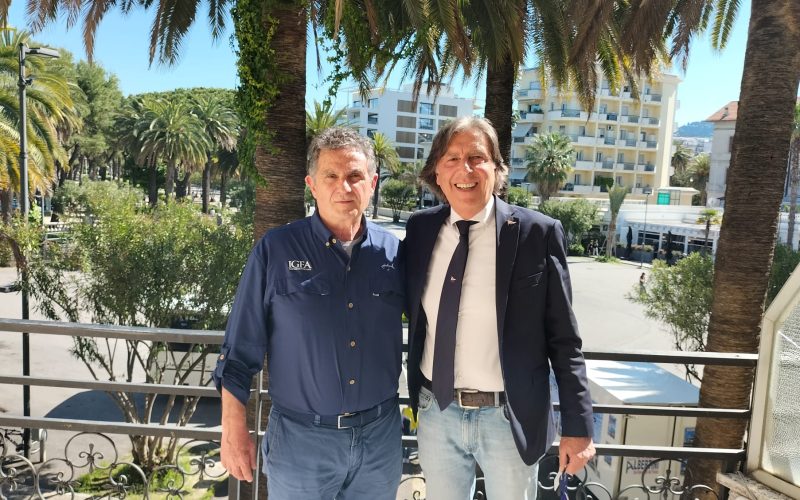 Giacomo Forti è il nuovo presidente del Circolo Nautico Sambenedettese