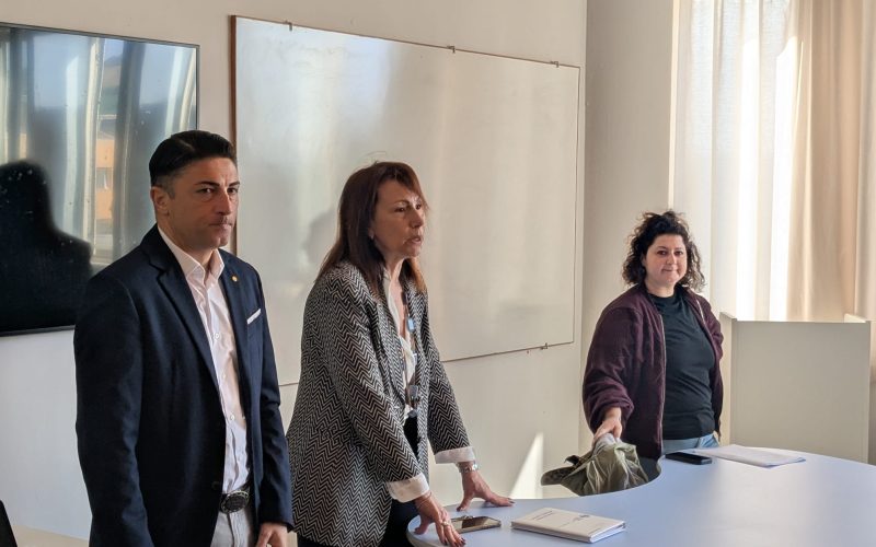 A scuola di impresa con la presidente nazionale CNA Giovani imprenditori Selene Re