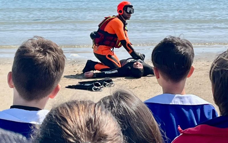 Giornata del mare e della cultura marinara: a Grottammare un’iniziativa dedicata al oltre 200 studenti