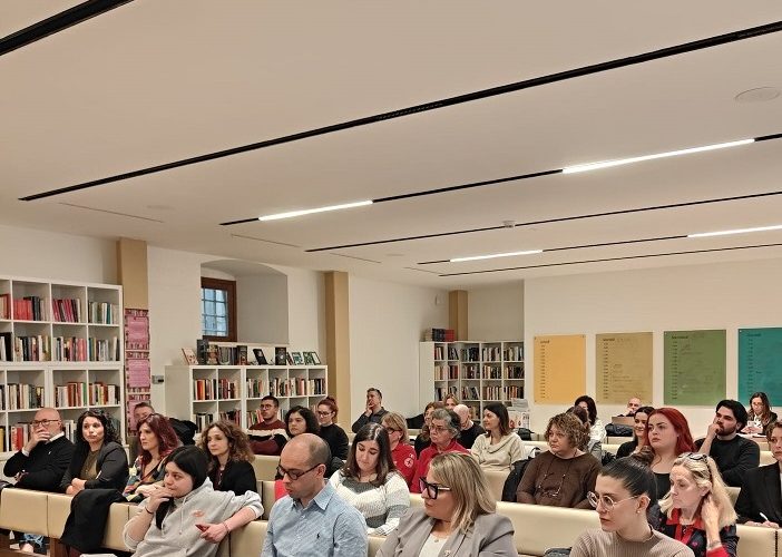 Al via ad Ascoli  il primo ciclo di incontri formativi del progetto “Cir – cittadini in rete”