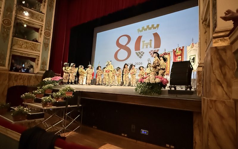 Ad Ascoli le celebrazioni degli 80 anni del Consiglio Comunale