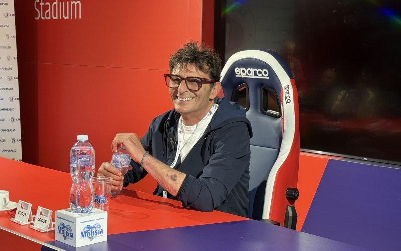 Passeri: “Adesso inizia un nuovo campionato che vogliamo vincere”