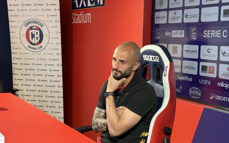 Ascoli, Tomei: “Orgoglioso di questi ragazzi”, Nicoletti: “I playoff altra strada per l’accesso ad un sogno”