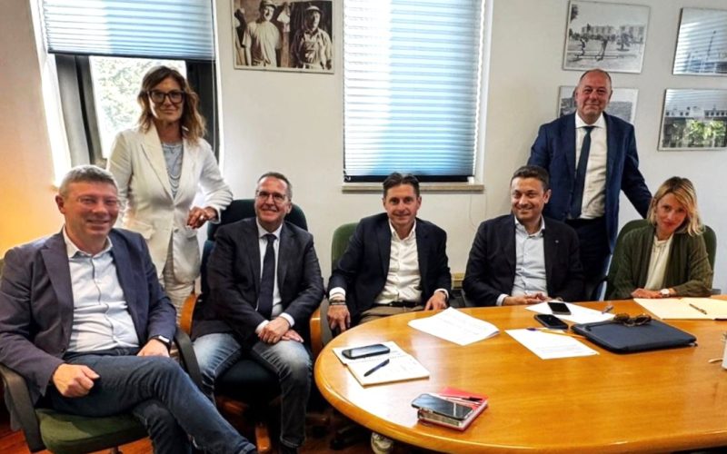 Housing universitario: ERDIS, ERAP, Unicam e Comune di Ascoli intorno allo stesso tavolo per discutere di nuovi progetti