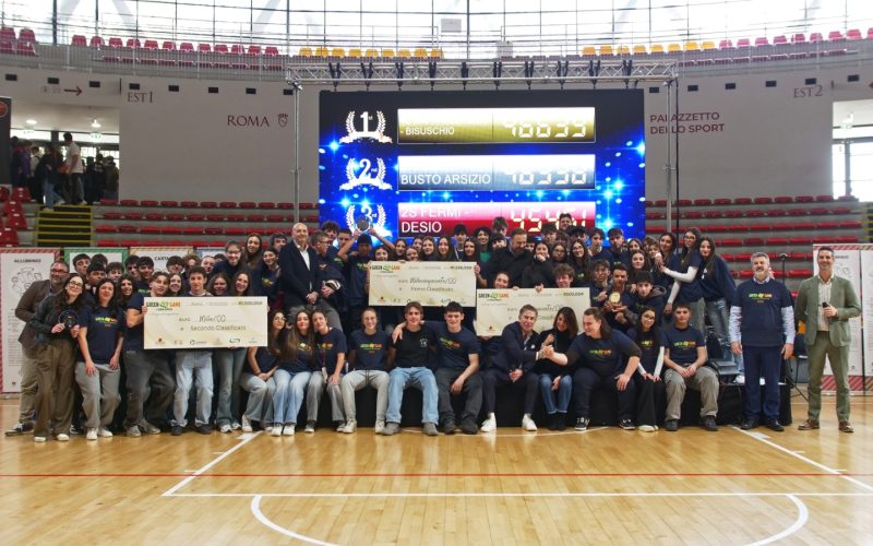 II.I.S. “C.Ulpiani” e l’I.I.S. “Mazzocchi – Umberto I” di Ascoli tra le realtà più brillanti della Finale Nazionale del Green Game 2026