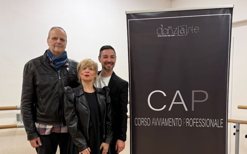 Danza, al via il “Corso di Avviamento Professionale” per l’alta formazione Danzarte e Logica Company insieme per offrire un percorso altamente qualificato per lo sviluppo della tecnica classica