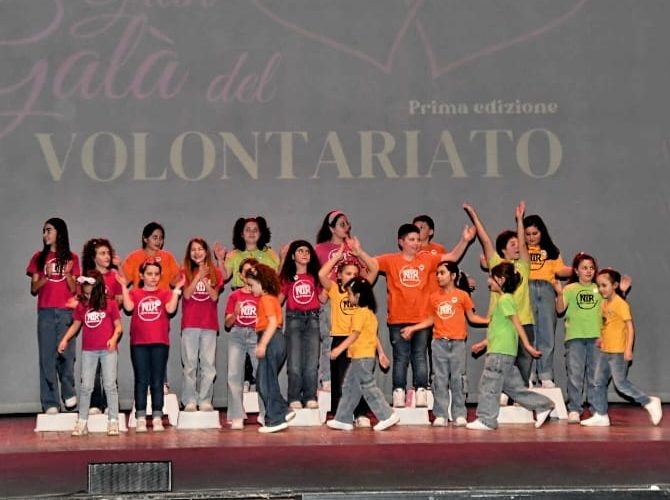 Il piccolo coro NIR e’ la formazione di voci in erba di Ascoli patrocinata dal Comune. Il brano “ferma il tempo” e’la sigla dell’Avis