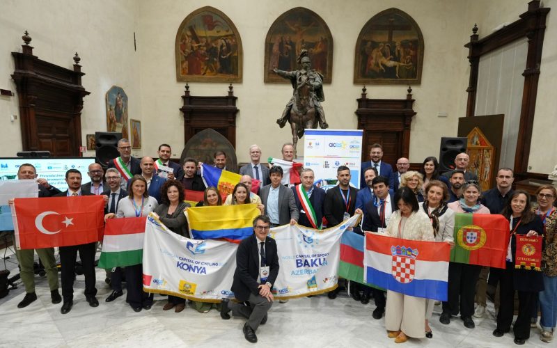 Ascoli  capitale mondiale delle Best Sport Practices: trionfa l’Alpe Cimbra