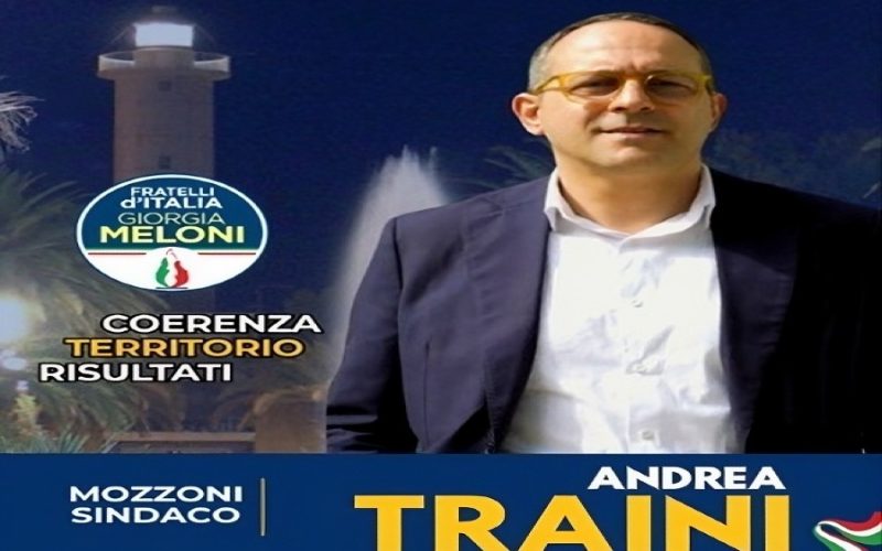 San Benedetto al voto, la visione di Andrea Traini: “Metto la mia esperienza al servizio di un progetto di rinnovo per la nostra città”