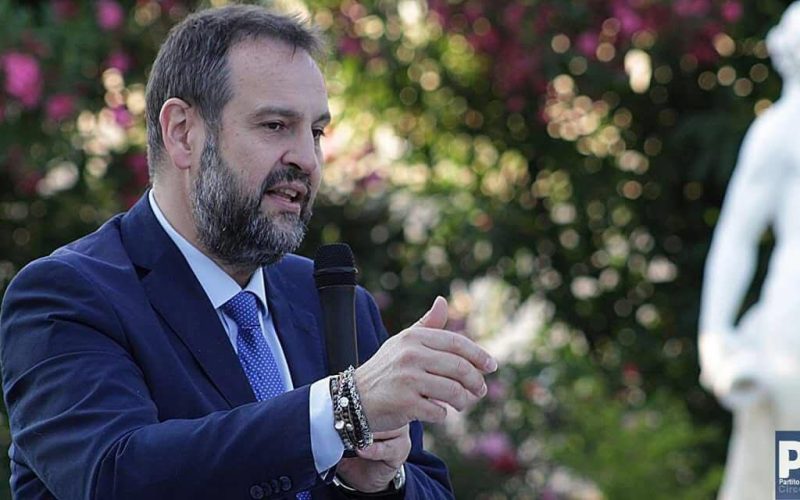 San Benedetto al voto, dopo vent’anni tra Comune e Regione alle amministrative torna in campo Fabio Urbinati col Pd: “Voglio mettere la mia esperienza al servizio della comunità”