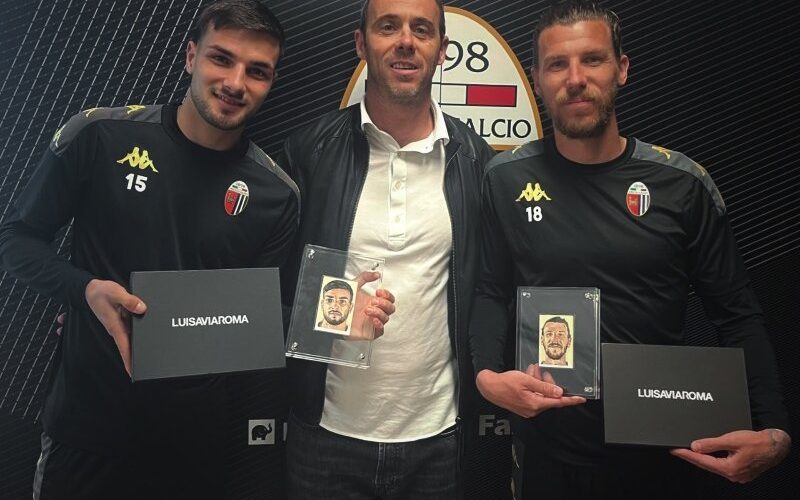 Ascoli, D’Uffizi e Corazza premiati dall’AIC
