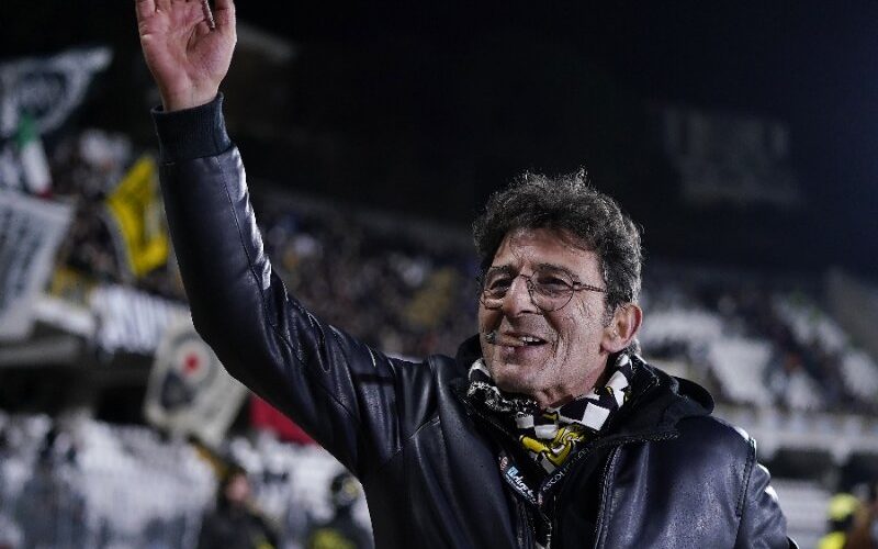 Il Presidente Passeri dopo Arezzo-Ascoli: “Grazie al popolo bianconero”