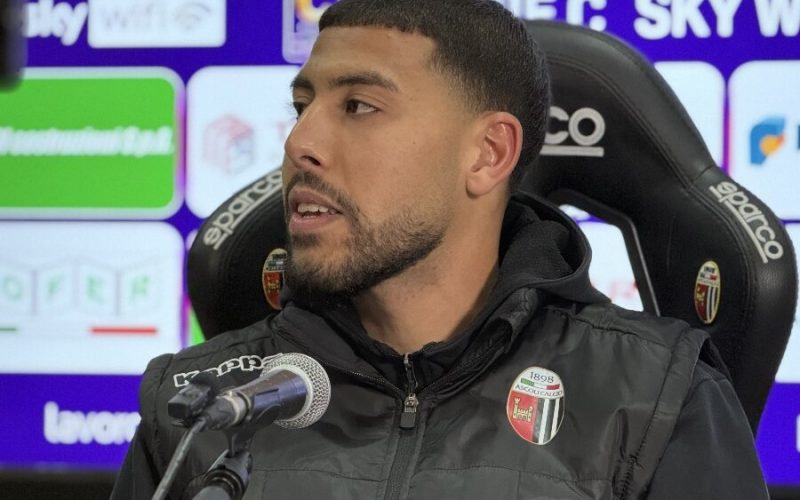 Ascoli, Tomei “Il valore di questa vittoria è grande”, Chakir: “L’entusiasmo fa bene, continuiamo a lavorare”