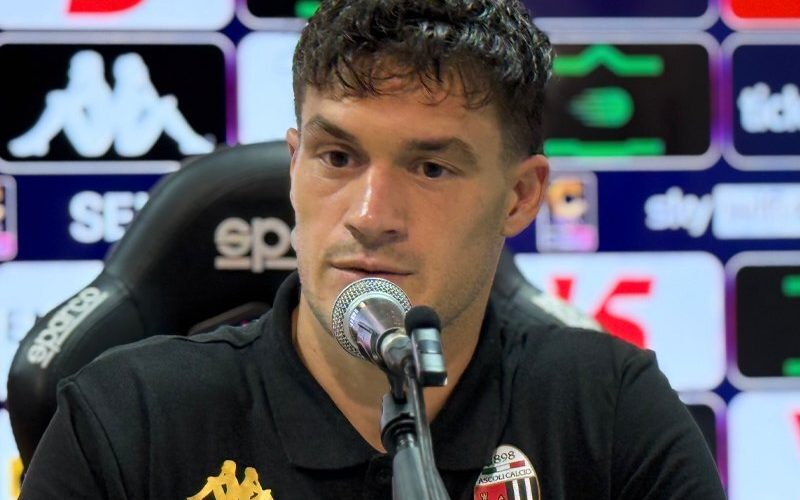Ascoli, Tomei: “Dobbiamo spingere fino alla fine e vedere cosa succede”, Curado: “Siamo arrivati fin qui grazie alla nostra mentalità basata sul vincere”