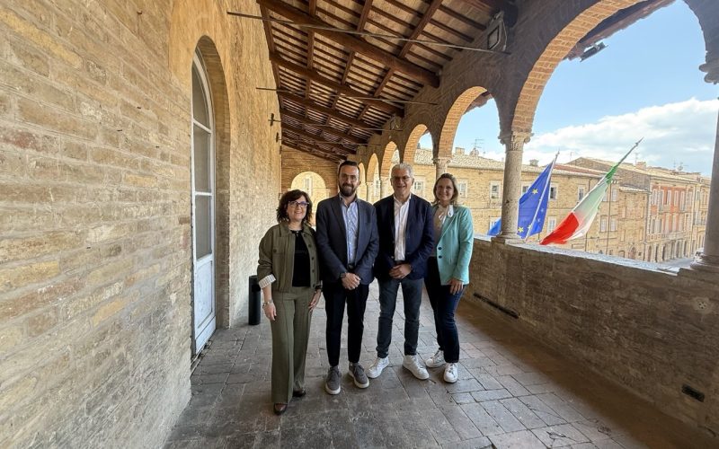 Gli Stati Generali della Bellezza arrivano a Offida: i borghi protagonisti dello sviluppo