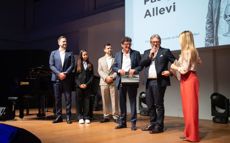 Al Casale un evento benefico in onore di Pasquale Allevi