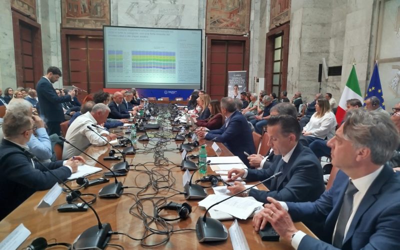 Tavolo Beko a Roma, la Regione chiede un piano di investimenti chiaro per i siti di Comunanza e Fabriano