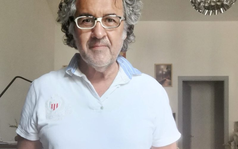 Ascoli, lutto per la morte di Claudio Ciarmela