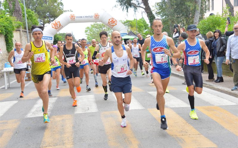 Marino del Tronto riabbraccia l’appuntamento con la Marino Run, sabato 9 maggio l’ottava edizione