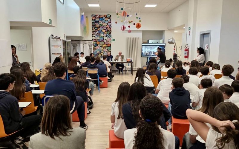 Ama Aquilone: concluso a San Benedetto il progetto “Progettiamo il futuro”
