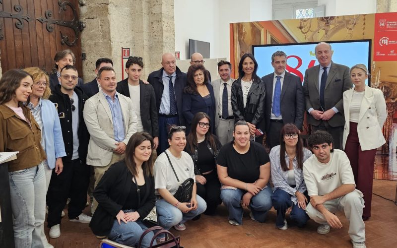 Presentata la mostra digitale per gli 80 anni del consiglio comunale di Ascoli