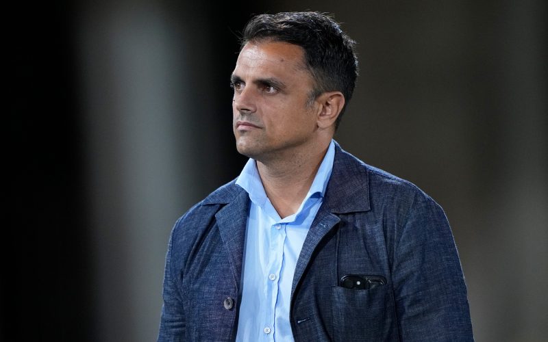 Ascoli, il DS Patti: “Da catanese partita emozionalmente dura”.