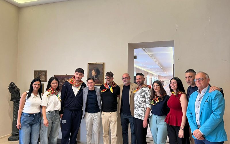 Quintana, presentati i ragazzi del  nuovo “Consiglio degli Anziani Giovani”