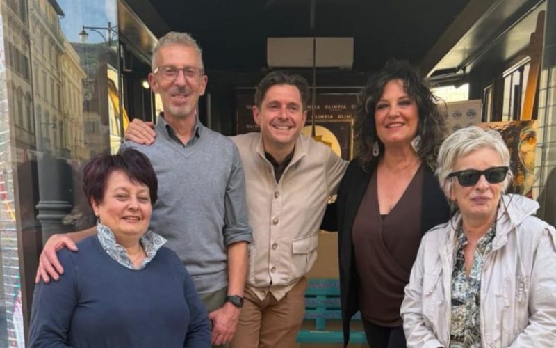 Gran finale per “Forme e intrecci al femminile”: domenica 10 maggio dimostrazioni e lezioni gratuite in piazza Simonetti dalle ore 16