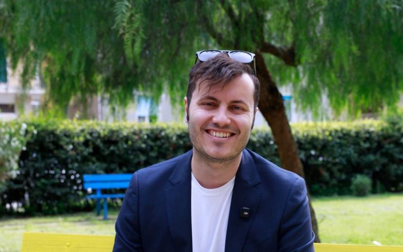 San Benedetto al voto, “La città deve cambiare volto” per il giovane capolista Bollettini: status di co-capoluogo e fondi europei per far ripartire il territorio