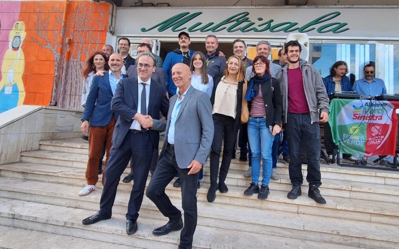 Angelo Bonelli a San Benedetto: “Sosteniamo Giorgio Fede per una città che non si arrende all’ingiustizia sociale e ambientale”
