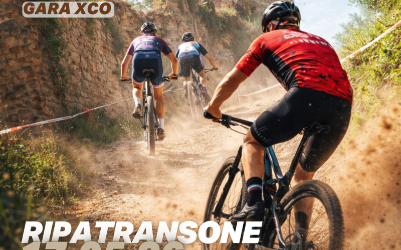 CRITERIUM 508 TERRA: a Ripatransone torna lo spettacolo della Mountain Bike XCO tra storia, tecnica e natura