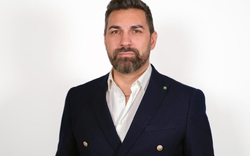 San Benedetto al voto, l’uniforme nel cuore, la città tra le mani: Martino Di Biase e la scommessa del “Noi”. Tra le priorità quella di una sicurezza che illumina e protegge